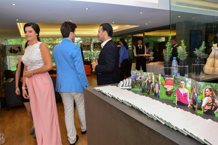 Launching event of Ateliers de Mode